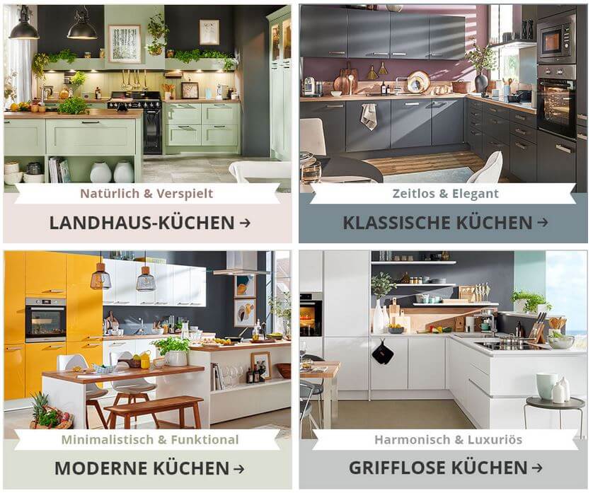 höffner küche design